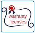Warranties & Licenses