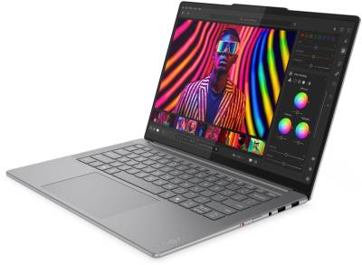 Yoga Pro7 83KF001QSA Lenovo Pro 7i Aura Edition 14IAH10 Core Ultra 2 Notebook Ultra 7 255H 5.1GHz 32GB 1TB 14.5" 3K Arc 140T BT Win 11 Home