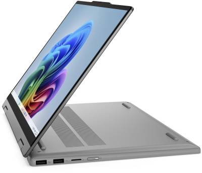 Ideapad Flex5 83UJ0014SA Lenovo IdeaPad 5 2in1 Notebook Tablet Ryzen 7 250 5.1GHz 16GB 512GB 14" WUXGA 780M BT Win 11 Home